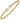 Petite Diamond Marquise Cuff in 14K Gold | 23671GD02