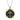 Divine Cross Medallion Necklace | 70967/CROSS/18
