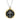 Divine Cross Medallion Necklace | 70967/CROSS/18