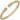 14K Gold Diamond Stackable Cuff Bracelet