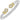 14K Gold and Sterling Silver, Diamond Stackable Bracelet | 6MM