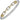 14K Gold and Sterling Silver Diamond Stackable Bracelet