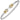 14K Gold and Sterling Silver, Diamond Stackable Cuff Bracelet | 4MM