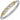 14K Gold and Sterling Silver, Diamond Stackable Bracelet | 23666D06