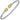 14K Gold and Sterling Silver, Diamond Stackable Cuff Bracelet