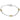 Two-Tone Chain Bracelet | 2/80319/3G