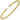 Petite Diamond Bullet Tip Cuff in 14K Gold | 23779GD02