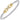 14K Gold and Sterling Silver, Diamond Stackable Bracelet | 23673D04