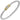 14K Gold and Sterling Silver Diamond Stackable Bracelet