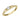 14K Gold Diamond Stackable Ring