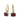 Diamond and Garnet Drops | 43124DGA