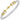 Equine Horsebit Diamond Stackable Bracelet in 14K Gold and Sterling Silver