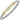 14K Gold and Sterling Silver, Diamond Stackable Bracelet
