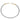 14K Gold and Sterling Silver, Diamond Stackable Bracelet