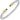 Diamond and Black Onyx Stackable Bracelet in 14K Gold and Sterling Silver