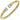 14K Gold, Diamond Stackable Cuff Bracelet | 4MM
