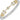14K Gold and Sterling Silver Diamond Horsebit Equine Stackable Bracelet