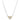 14K Gold and Sterling Silver, Diamond Disc Necklace | 80498D/18
