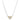 Diamond Disc Necklace | 80498D/18