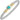 Lasso Diamond and Turquoise Bangle | 24070DTU04