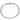 Lasso Diamond and Turquoise Bangle | 24070DTU04