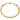 Equine Diamond Horse Bit Bangle in 14K Gold | 23747GD06