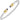 Diamond and Lapis Lazuli Stackable Bracelet in 14K Gold and Sterling Silver