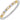14K Gold and Sterling Silver, Mother of Pearl and Diamond Stackable Bracelet