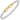 Diamond Stackable Bracelet in 14K Gold and Sterling Silver