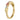 14K Gold, Pink Sapphire and Diamond Stackable Ring | 12952GDPSA