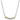 Cuban Link Diamond Necklace | 80549D/18
