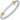 14K Gold and Sterling Silver, Diamond Stackable Bracelet | 6MM