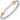Diamond Baguette Bangle | 23746D06