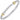 Baguette Diamond Stackable Bracelet in 14K Gold and Sterling Silver
