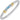 Diamond and Sky Blue Topaz Stackable Bracelet in 14K Gold and Sterling Silver