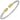 14K Gold and Sterling Silver, Diamond Stackable Cuff Bracelet | 3MM