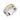 14K Gold and Sterling Silver, Diamond Ring | 12984D
