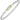14K Gold and Sterling Silver, Diamond Stackable Cuff Bracelet
