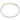 Diamond Stackable Bracelet in 14K Gold and Sterling Silver