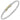 14K Gold and Sterling Silver, Stackable Bracelet