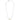 Diamond Cross of Faith Necklace | 80509D/18