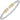 14K Gold and Sterling Silver, Diamond Stackable Cuff Bracelet | 3MM