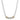 Multi-Pavé Diamond Necklace | 80484D/18