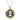 Aphrodite Medallion Necklace | 70967/APHRODITE/18