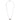 Diamond and Black Onyx Necklace in 14K Gold and Sterling Silver