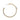 14K Gold and Sterling Silver, Diamond Hoop Earrings | 42745D