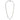 Two-Tone Necklace in 14K Gold and Sterling Silver