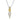 Objectif Diamond Pendant | 70988D
