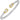 14K Gold and Sterling Silver Diamond Stackable Cuff Bracelet