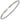 14K Gold and Sterling Silver, Diamond Stackable Bracelet